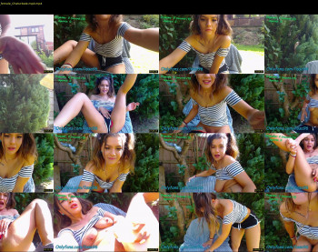 lissa__1 — 78 minute Chaturbate female cam capture, 720p, Sep 7, 2021