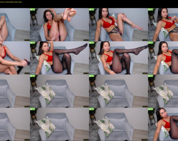 look_ — 70 minute Chaturbate female cam capture, 1080p, Sep 7, 2021