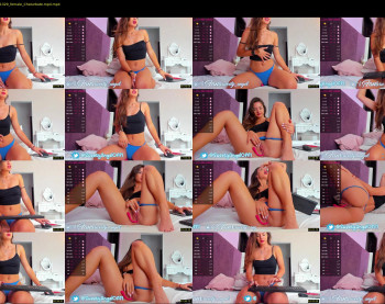 lorelaycandy — 51 minute Chaturbate female cam capture, 1080p, Sep 7, 2021