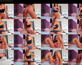 lorelaycandy — 66 minute Chaturbate female cam capture, 1080p, Sep 7, 2021