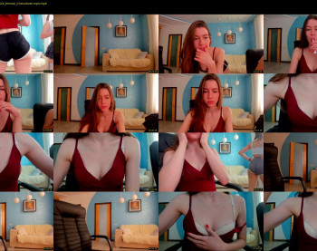 mcflurry18 — 59 minute Chaturbate female cam capture, 720p, Sep 7, 2021
