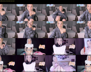 melissaallens — 25 minute Chaturbate female cam capture, 1080p, Sep 7, 2021