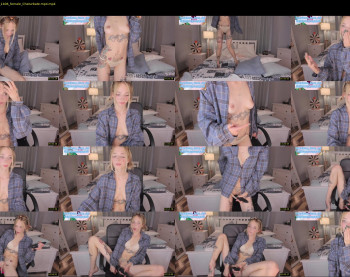 melissaallens — 33 minute Chaturbate female cam capture, 1080p, Sep 7, 2021