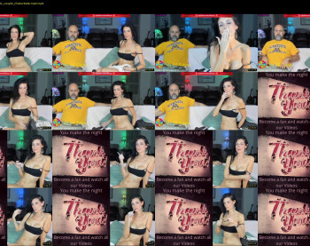 sofia3211 — 7 minute Chaturbate couple cam capture, 1080p, Sep 7, 2021