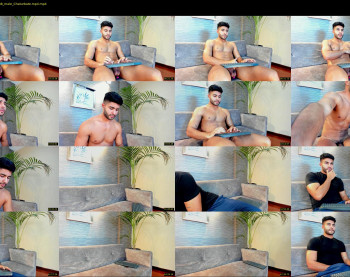 studcamx — 54 minute Chaturbate male cam capture, 720p, Sep 7, 2021