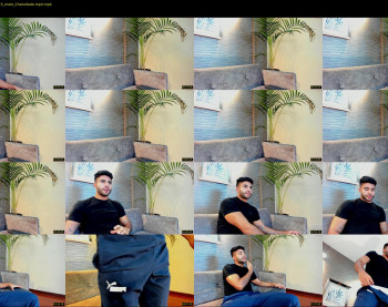 studcamx — 54 minute Chaturbate male cam capture, 720p, Sep 8, 2021