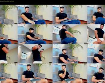 studcamx — 26 minute Chaturbate male cam capture, 720p, Sep 8, 2021