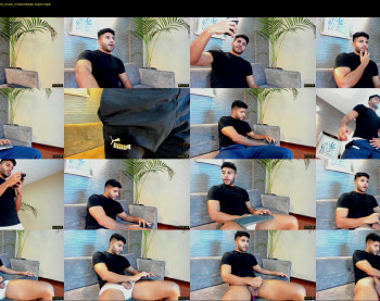 studcamx — 54 minute Chaturbate male cam capture, 720p, Sep 8, 2021