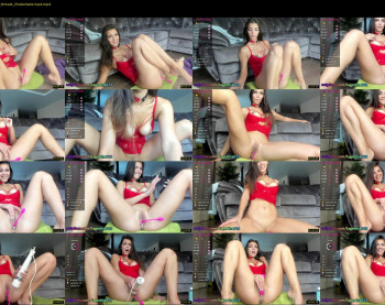 xvsesss — 71 minute Chaturbate female cam capture, 1080p, Sep 7, 2021