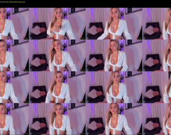amywoods — 7 minute Chaturbate female cam capture, 1080p, Sep 9, 2021