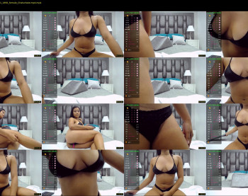 danielasanders — 20 minute Chaturbate female cam capture, 720p, Sep 8, 2021