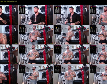 dimitri_sullivan — 64 minute Chaturbate male cam capture, 720p, Sep 8, 2021