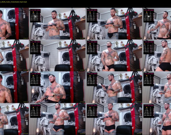 dimitri_sullivan — 64 minute Chaturbate male cam capture, 720p, Sep 8, 2021