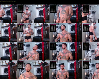 dimitri_sullivan — 64 minute Chaturbate male cam capture, 720p, Sep 8, 2021