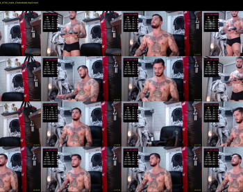 dimitri_sullivan — 64 minute Chaturbate male cam capture, 720p, Sep 8, 2021