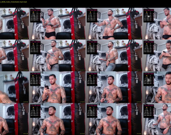 dimitri_sullivan — 64 minute Chaturbate male cam capture, 720p, Sep 8, 2021