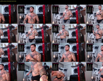 dimitri_sullivan — 64 minute Chaturbate male cam capture, 720p, Sep 8, 2021