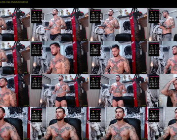 dimitri_sullivan — 64 minute Chaturbate male cam capture, 720p, Sep 8, 2021