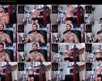 dimitri_sullivan — 64 minute Chaturbate male cam capture, 720p, Sep 8, 2021