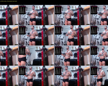 dimitri_sullivan — 7 minute Chaturbate male cam capture, 720p, Sep 8, 2021