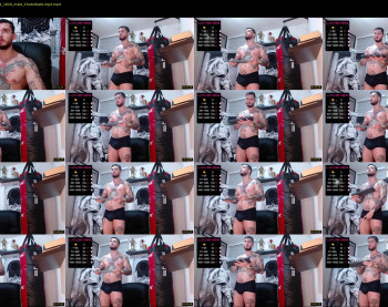 dimitri_sullivan — 38 minute Chaturbate male cam capture, 720p, Sep 8, 2021