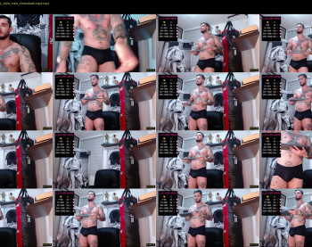 dimitri_sullivan — 39 minute Chaturbate male cam capture, 720p, Sep 8, 2021
