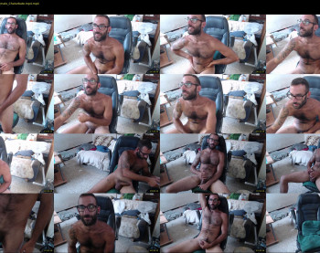 kooosa — 50 minute Chaturbate male cam capture, 1080p, Sep 8, 2021
