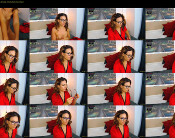 lisacroft — 5 minute Chaturbate female cam capture, 1080p, Sep 8, 2021