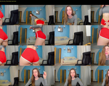 mcflurry18 — 26 minute Chaturbate female cam capture, 720p, Sep 8, 2021
