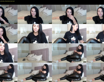 missnelly — 70 minute Chaturbate female cam capture, 1080p, Sep 8, 2021