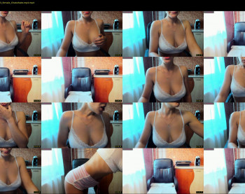 nickyplus — 36 minute Chaturbate couple cam capture, 720p, Sep 8, 2021