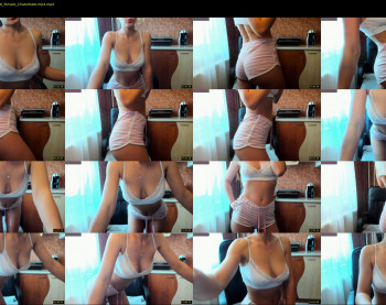 nickyplus — 22 minute Chaturbate couple cam capture, 720p, Sep 8, 2021
