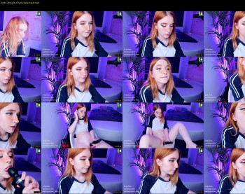 pocketrocket_ — 23 minute Chaturbate female cam capture, 1080p, Sep 8, 2021