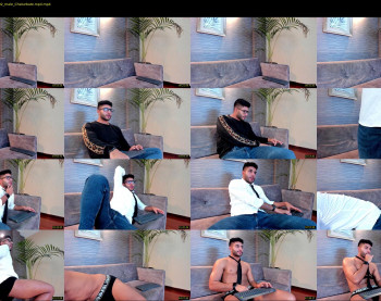 studcamx — 54 minute Chaturbate male cam capture, 720p, Sep 8, 2021