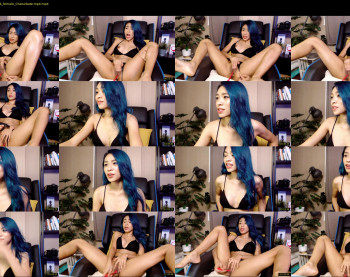 thaispice — 70 minute Chaturbate female cam capture, 1080p, Sep 8, 2021