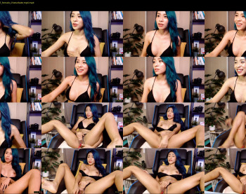 thaispice — 70 minute Chaturbate female cam capture, 1080p, Sep 8, 2021