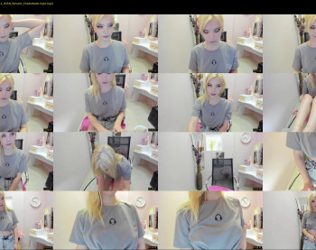 veronica_space — 52 minute Chaturbate female cam capture, 1080p, Sep 9, 2021