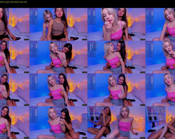 vikki_simons — 5 minute Chaturbate couple cam capture, 1080p, Sep 8, 2021