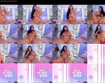 daphneadkins — 71 minute Chaturbate female cam capture, 720p, Sep 9, 2021