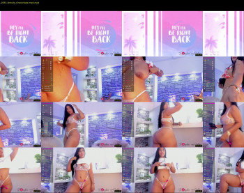 daphneadkins — 61 minute Chaturbate female cam capture, 720p, Sep 9, 2021