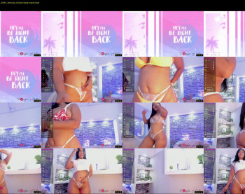 daphneadkins — 70 minute Chaturbate female cam capture, 720p, Sep 9, 2021