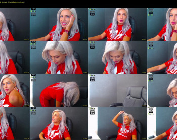 debralee — 52 minute Chaturbate female cam capture, 1080p, Sep 9, 2021
