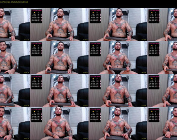 dimitri_sullivan — 21 minute Chaturbate male cam capture, 720p, Sep 9, 2021