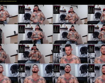 dimitri_sullivan — 64 minute Chaturbate male cam capture, 720p, Sep 10, 2021