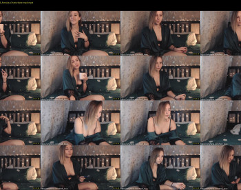hell_l0ve — 56 minute Chaturbate female cam capture, 1080p, Sep 9, 2021