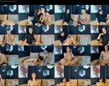 hotfucks_1 — 32 minute Chaturbate couple cam capture, 1080p, Sep 9, 2021