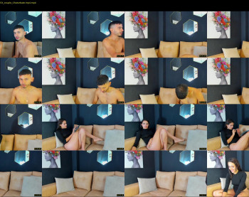 hotfucks_1 — 20 minute Chaturbate couple cam capture, 1080p, Sep 9, 2021