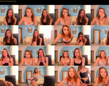 mcflurry18 — 26 minute Chaturbate female cam capture, 720p, Sep 9, 2021