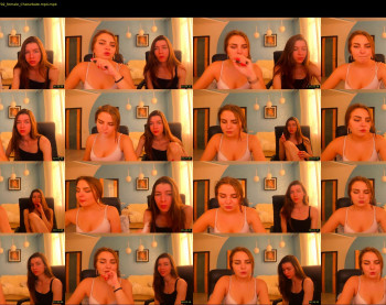 mcflurry18 — 10 minute Chaturbate female cam capture, 720p, Sep 9, 2021