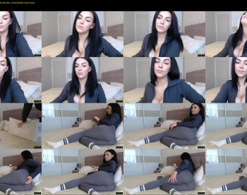 missnelly — 45 minute Chaturbate female cam capture, 1080p, Sep 9, 2021
